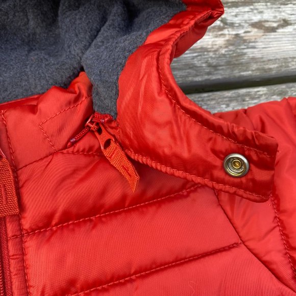 Baby Gap Puffer Jacket Coat (0-6M) - Picture 6 of 13
